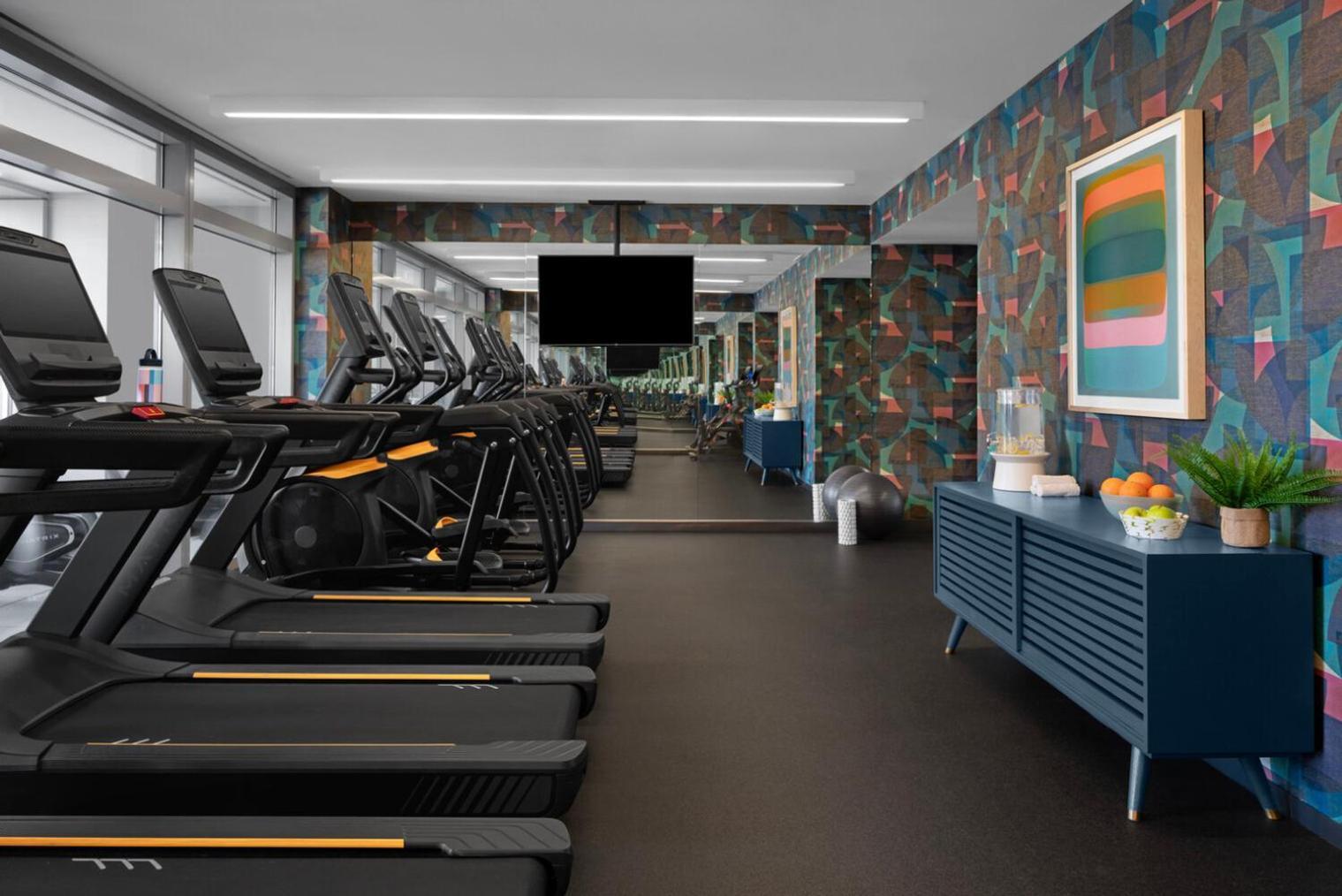 Studio In Tribeca W Gym Lounge Roof Deck Nyc-1373 Leilighet New York Eksteriør bilde